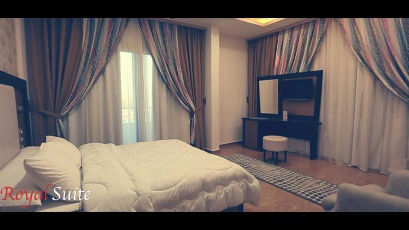 Dolphin Ras El-Bar Hotel 外观 照片