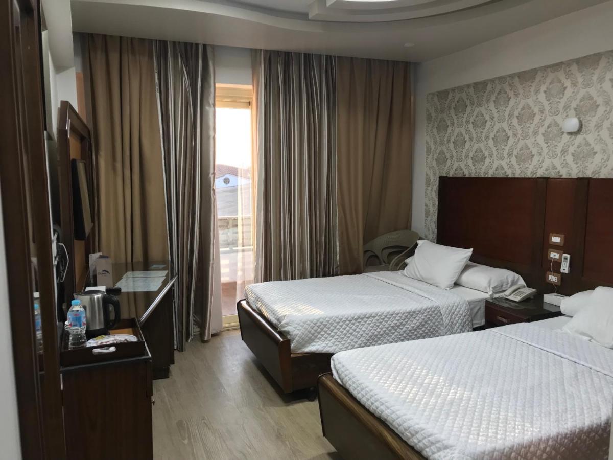 Dolphin Ras El-Bar Hotel 外观 照片