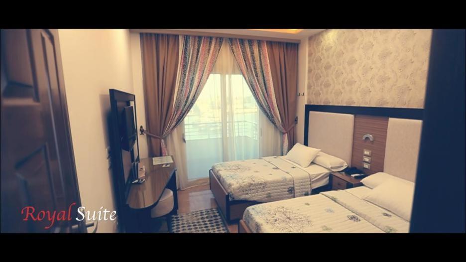 Dolphin Ras El-Bar Hotel 外观 照片