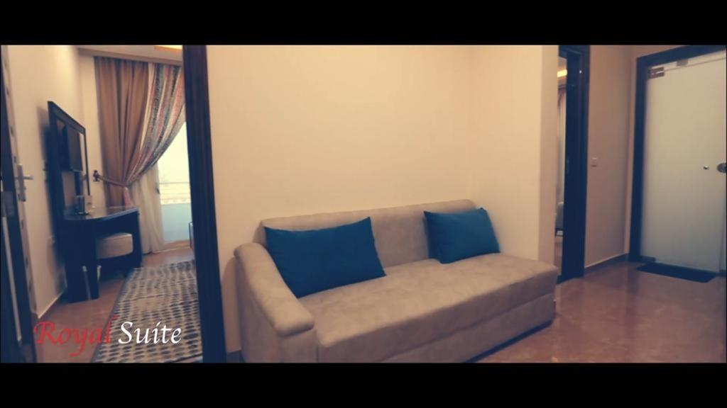 Dolphin Ras El-Bar Hotel 外观 照片