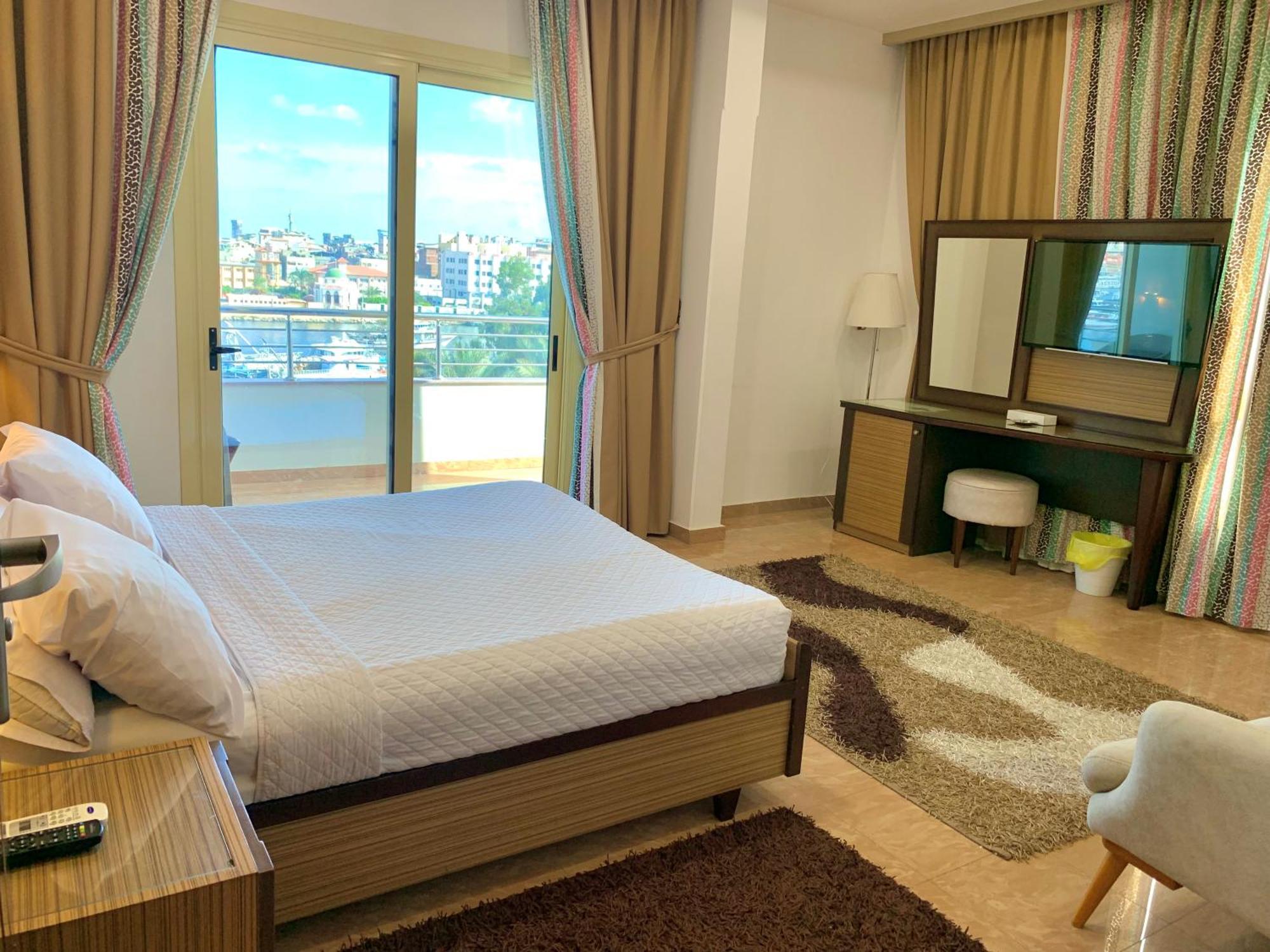 Dolphin Ras El-Bar Hotel 外观 照片