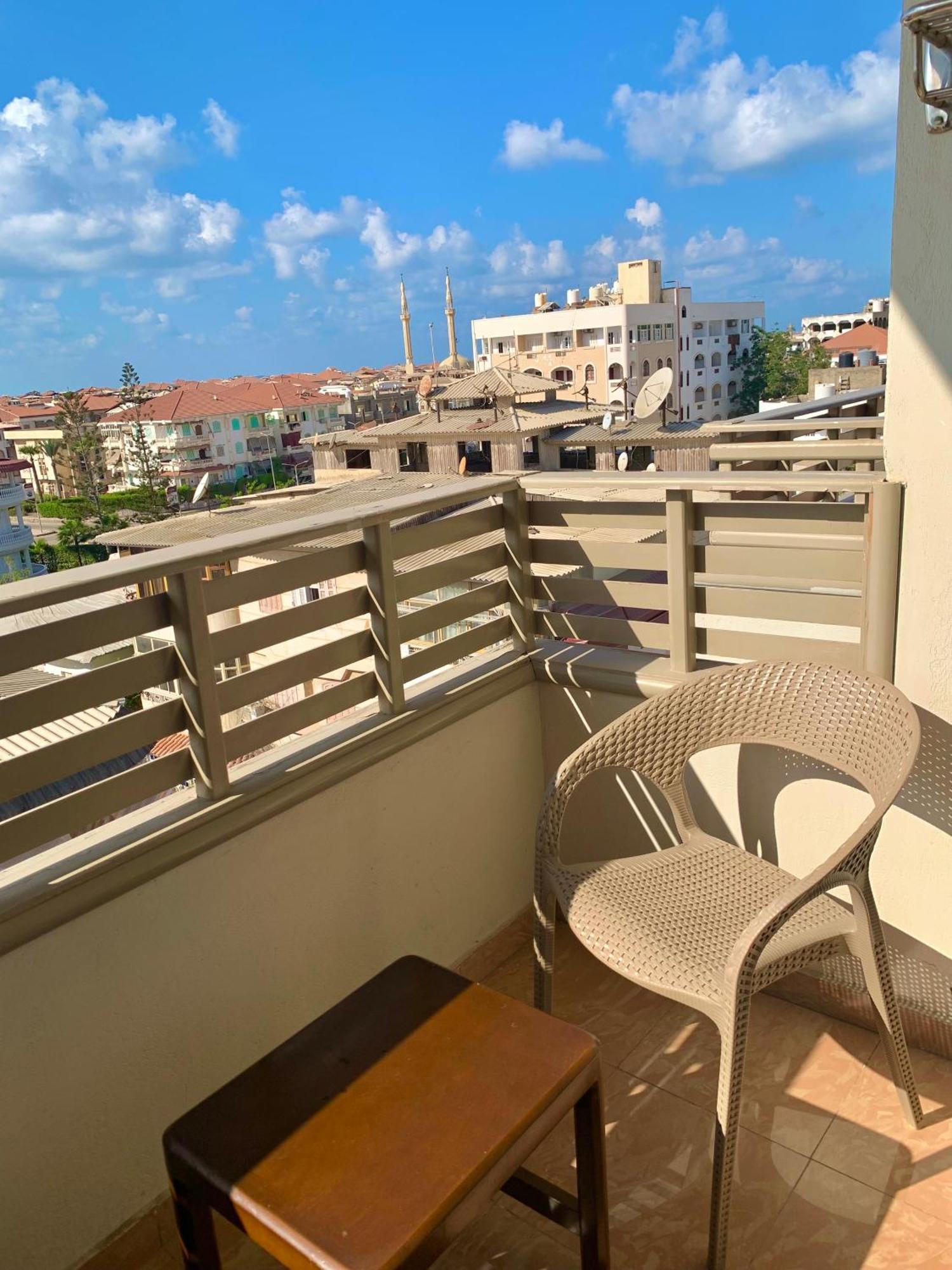 Dolphin Ras El-Bar Hotel 外观 照片