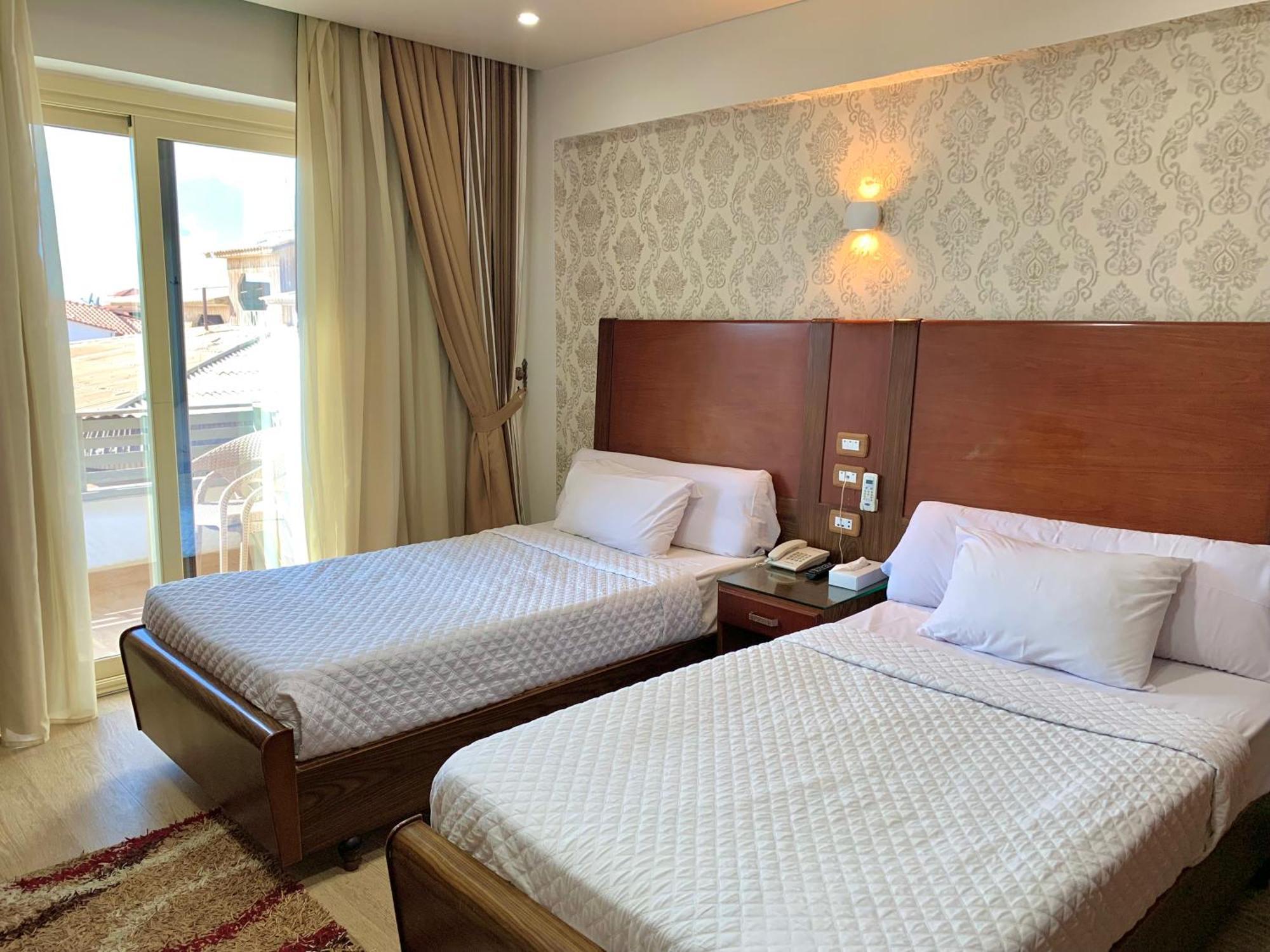 Dolphin Ras El-Bar Hotel 外观 照片