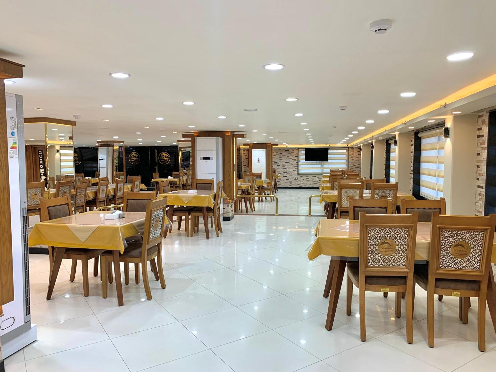 Dolphin Ras El-Bar Hotel 外观 照片