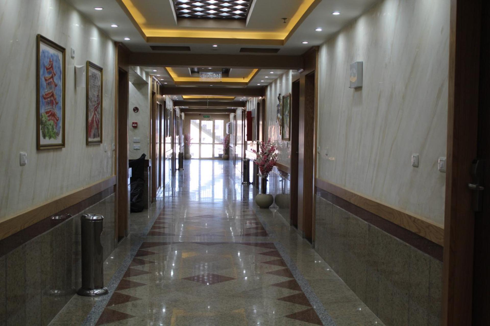 Dolphin Ras El-Bar Hotel 外观 照片
