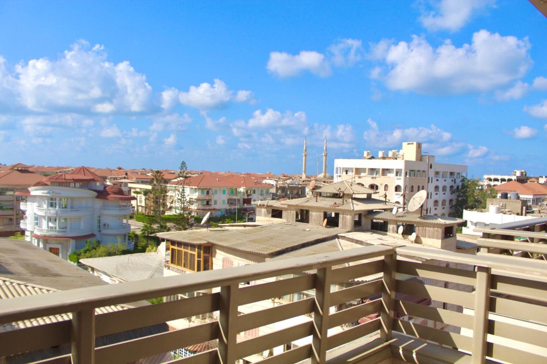 Dolphin Ras El-Bar Hotel 外观 照片