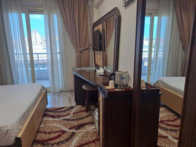 Dolphin Ras El-Bar Hotel 外观 照片