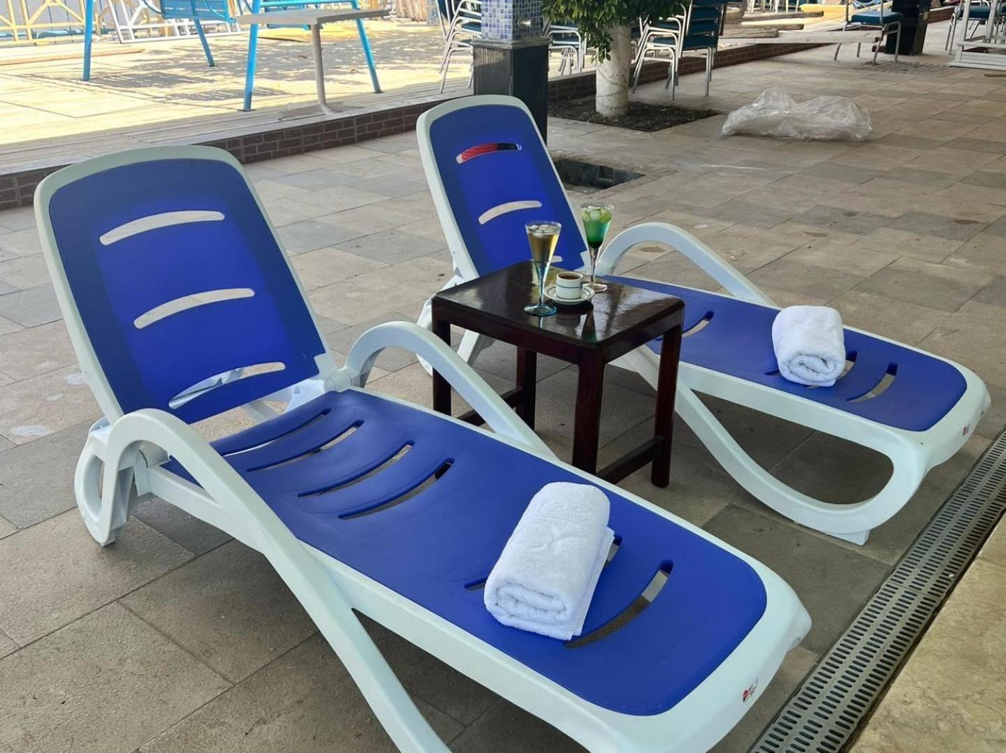 Dolphin Ras El-Bar Hotel 外观 照片
