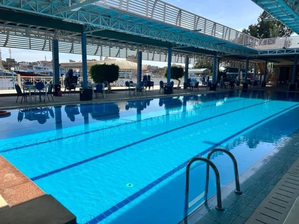 Dolphin Ras El-Bar Hotel 外观 照片