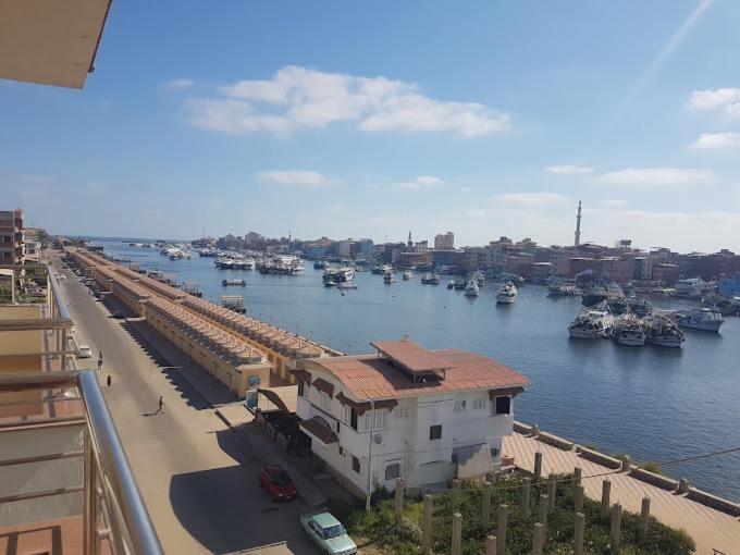 Dolphin Ras El-Bar Hotel 外观 照片