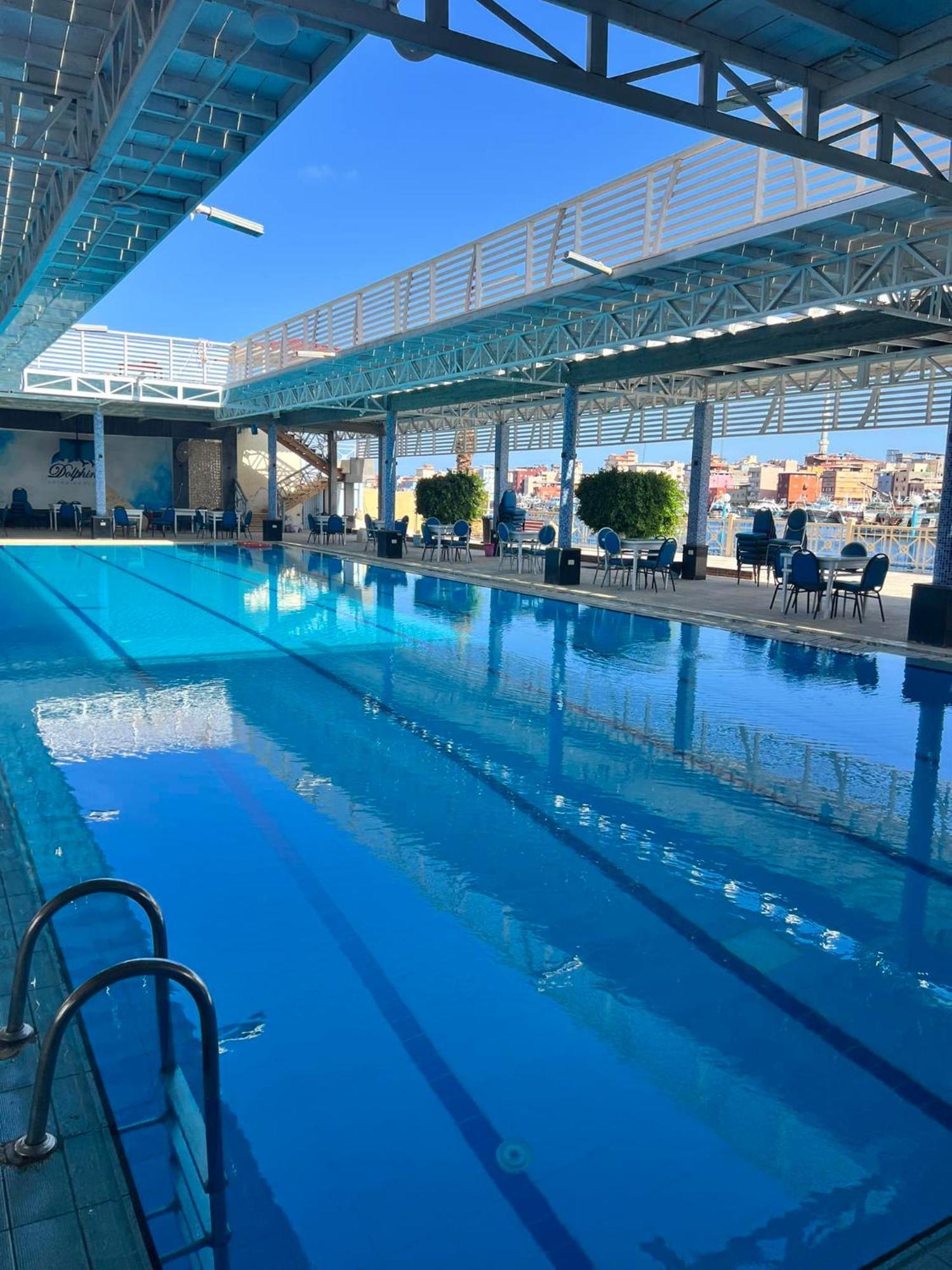 Dolphin Ras El-Bar Hotel 外观 照片